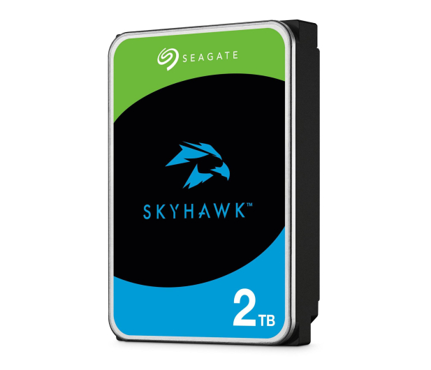 Seagate SKYHAWK 2TB 5900obr. 256MB - 1189884 - zdjęcie 2